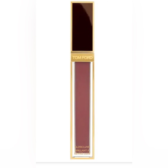 Tom Ford Other - TOM FORD Gloss Luxe Lip with Hydrating Jojoba Oil N3 west coast  brand new